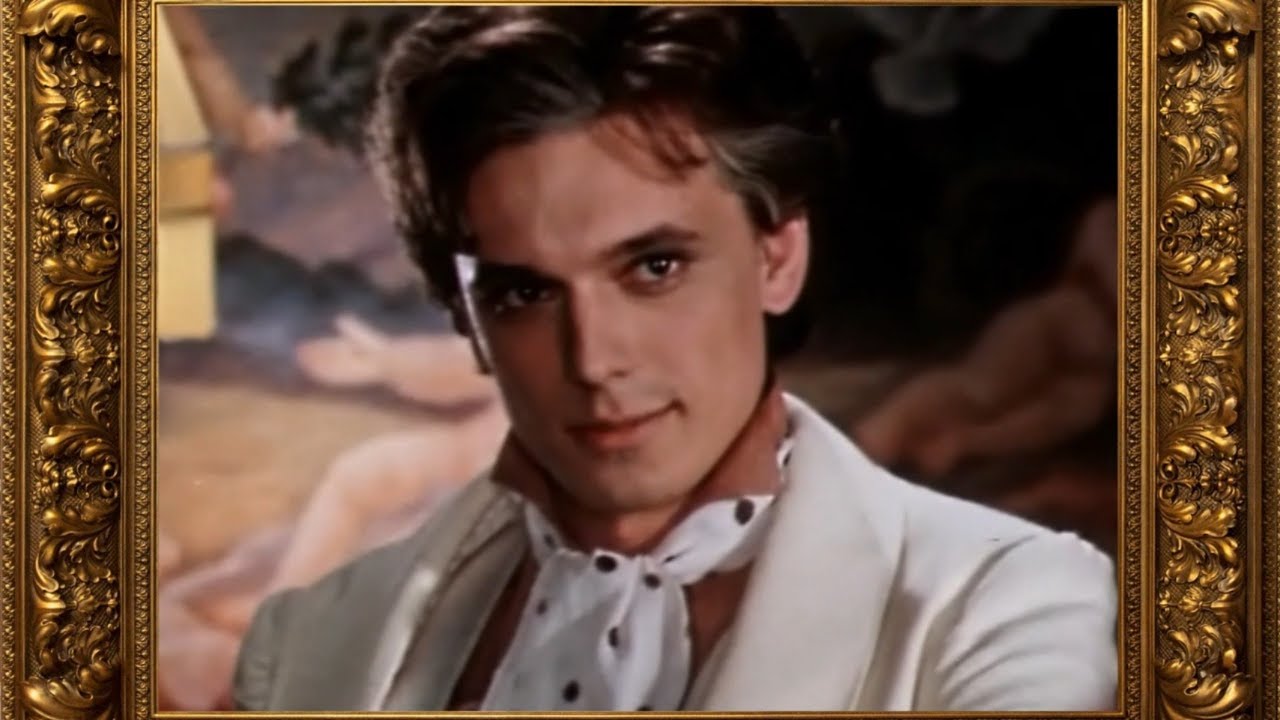 Игорь Кеблушек: Золотой Фонд. Как недавно я здесь бродил! к/ф 