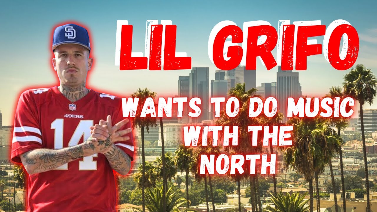 Lil Grifo Wants To Do Music With Nortenos | Full Breakdown 