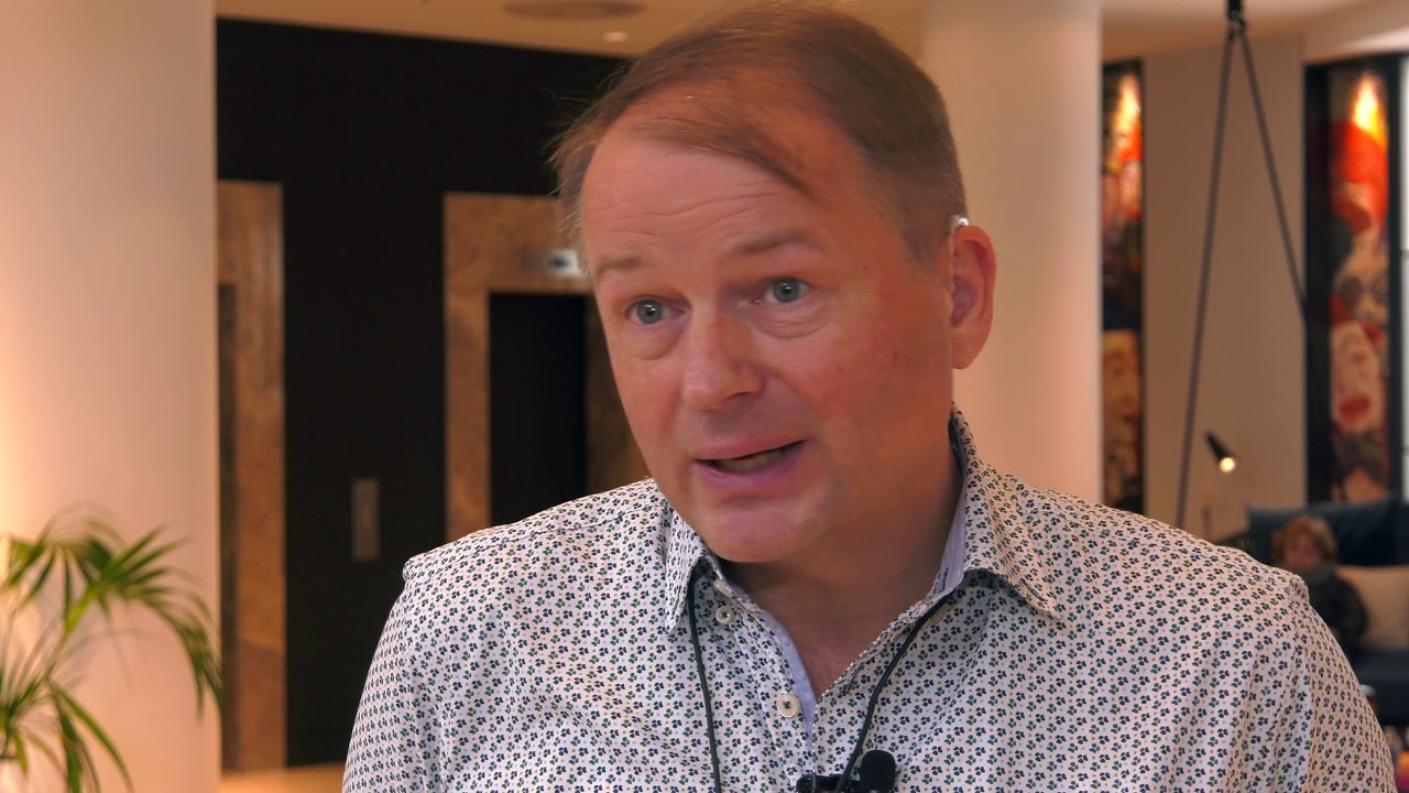 Interview of Peter Loenhout with EFHOH president Marcel Bobeldijk