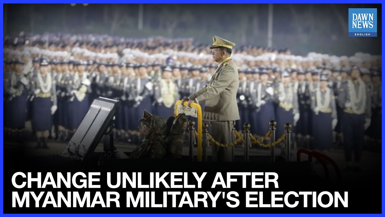 Myanmar Military's Election Unlikely to Bring Anything New to Country, Says Analyst