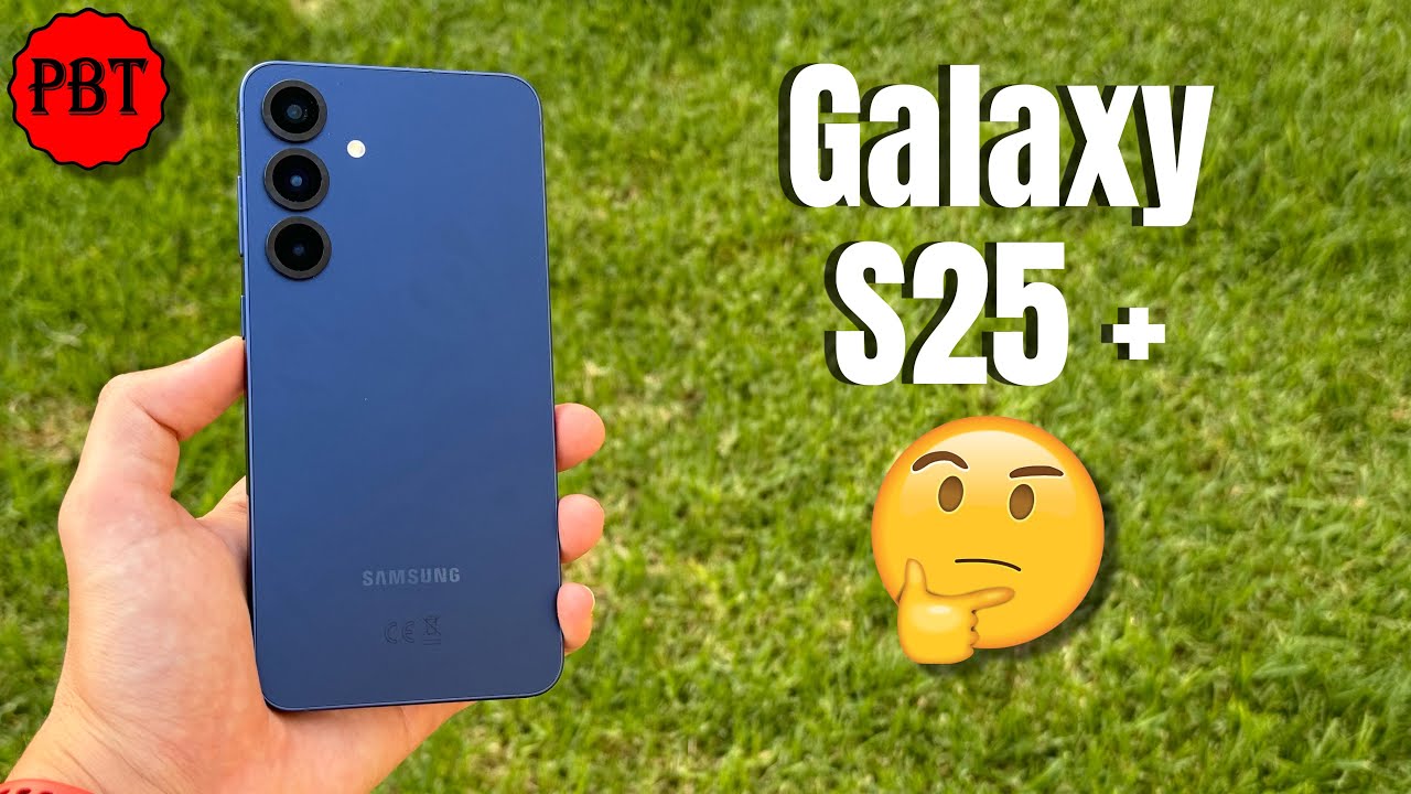 Samsung Galaxy S25+ ¿Merece la pena su compra?