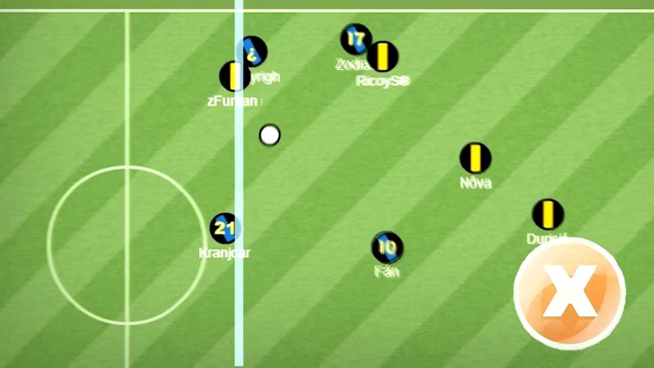 Haxball 3 Defans