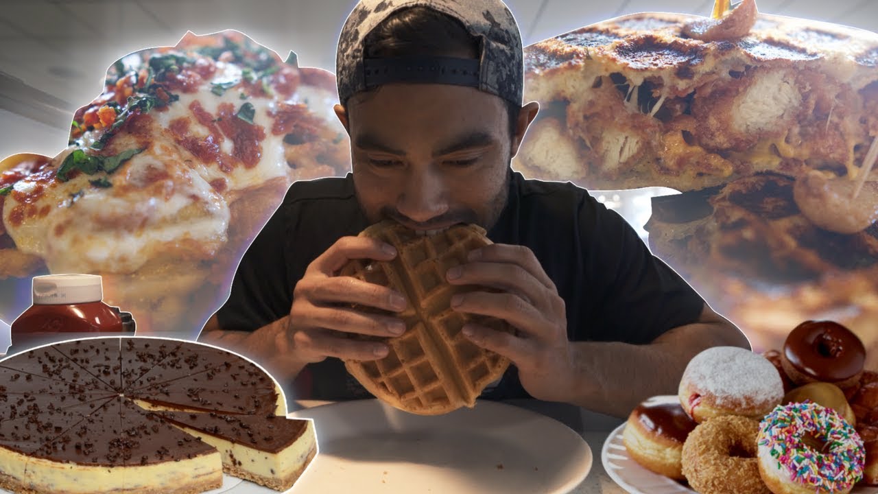Not Your Average Cheat Day | Cheat Day
