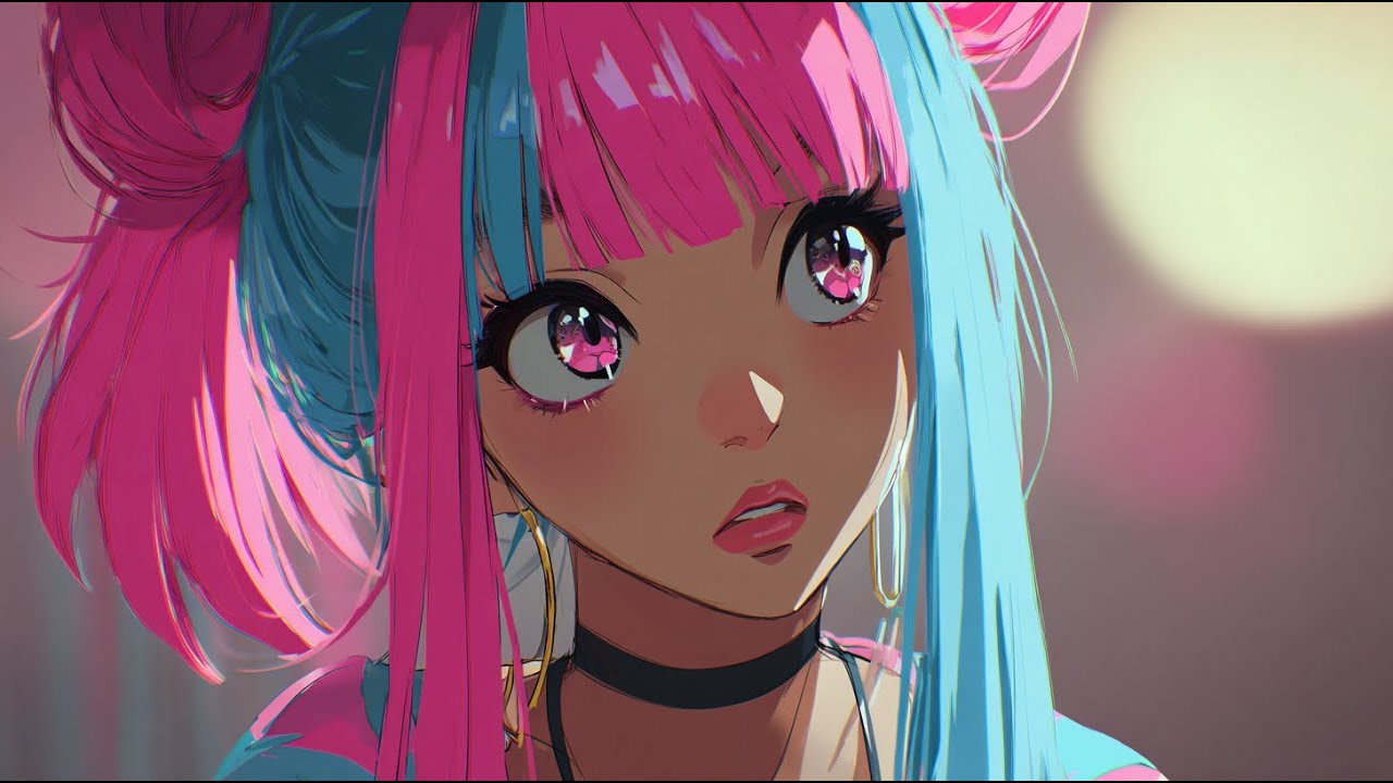 Starblush | A Glitch Hop, Future Bass, Hyper Pop song by TΣM