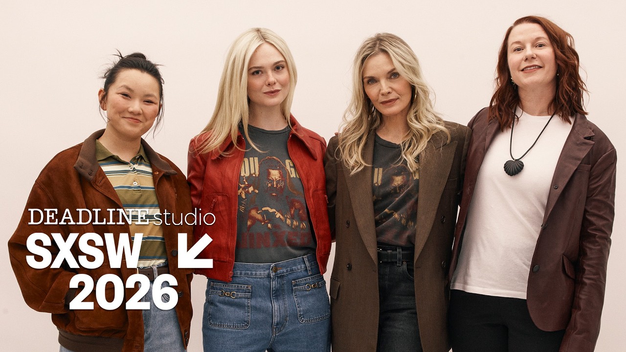 Elle Fanning & Michelle Pfeiffer on How 'Margo's Got Money Troubles' Tackles Motherhood & OnlyFans