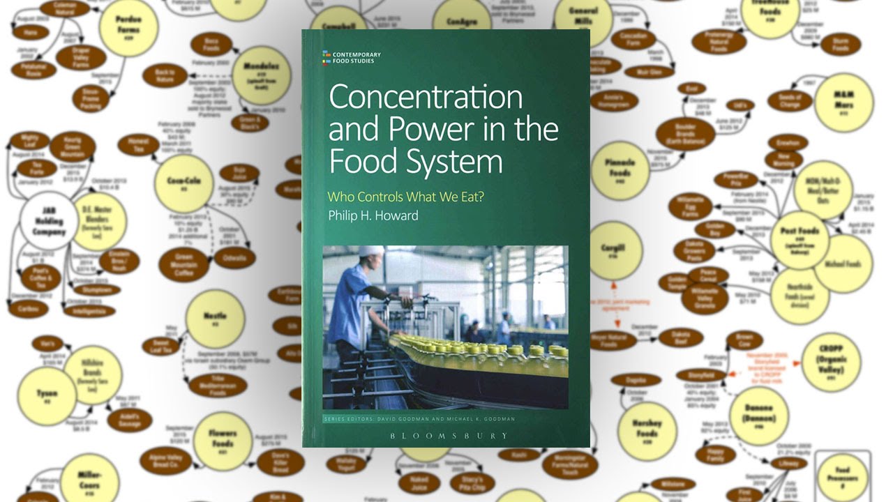 Does &ldquo;Big Food&rdquo; Worry You? Just Wait.