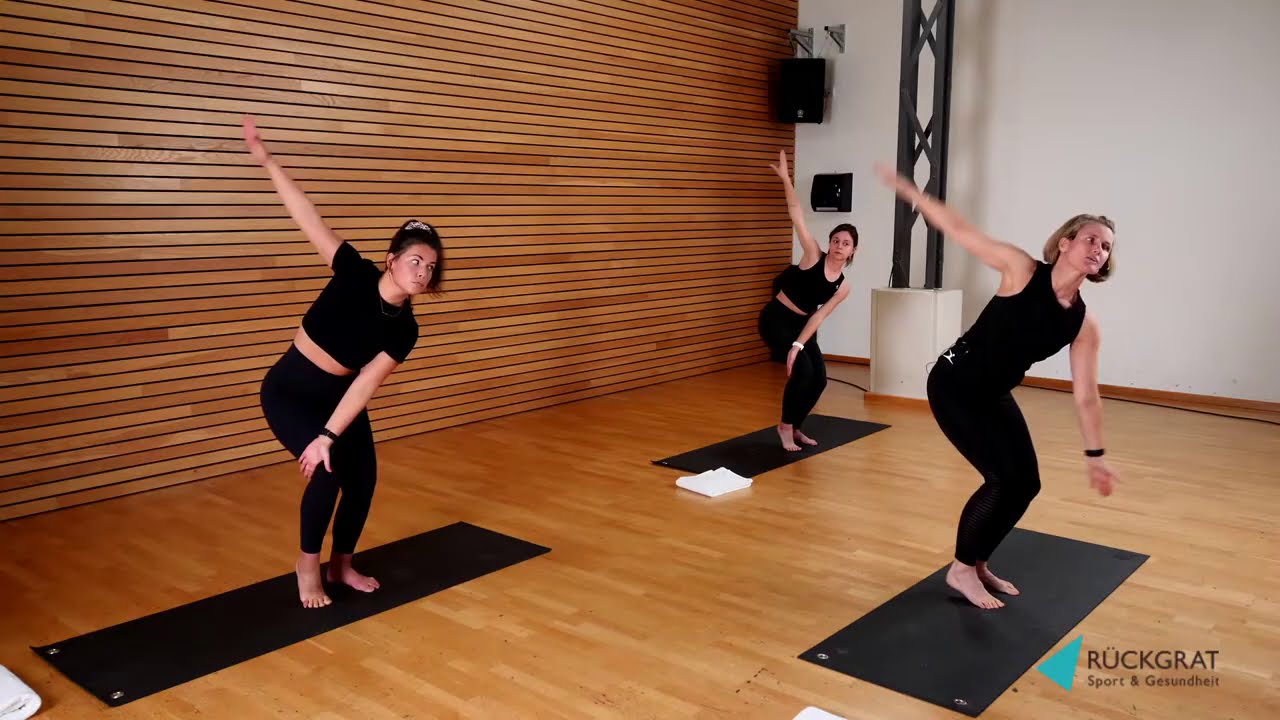 Rückenfit mit Petra ♥︎ Vol. 5 ♥︎ Home Workout by Fitness-Loft be part of the family