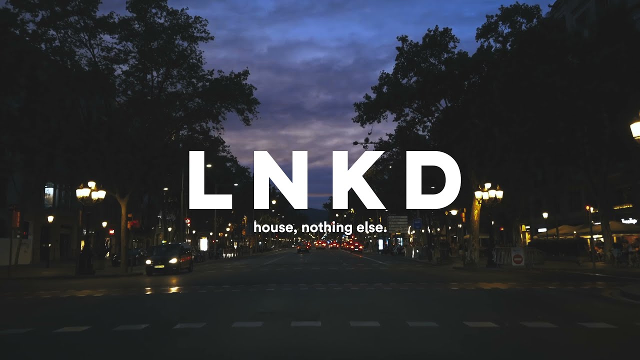 Unique House Era Mix &mdash; Organ House, Deep House &mdash; mixed by LNKD