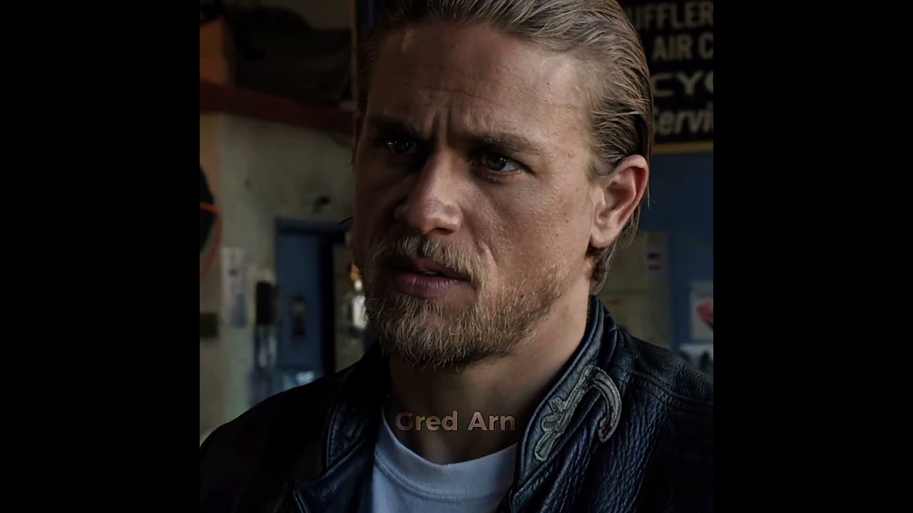 Jax Teller - Short Edit #jaxteller #edit #sonsofanarchy