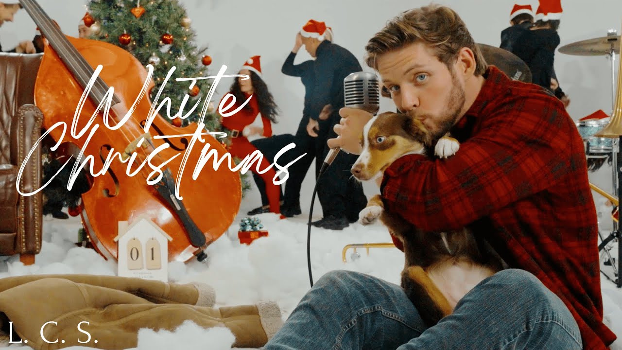 White Christmas | OFFICIAL MUSIC VIDEO | Luke Charles Stafford
