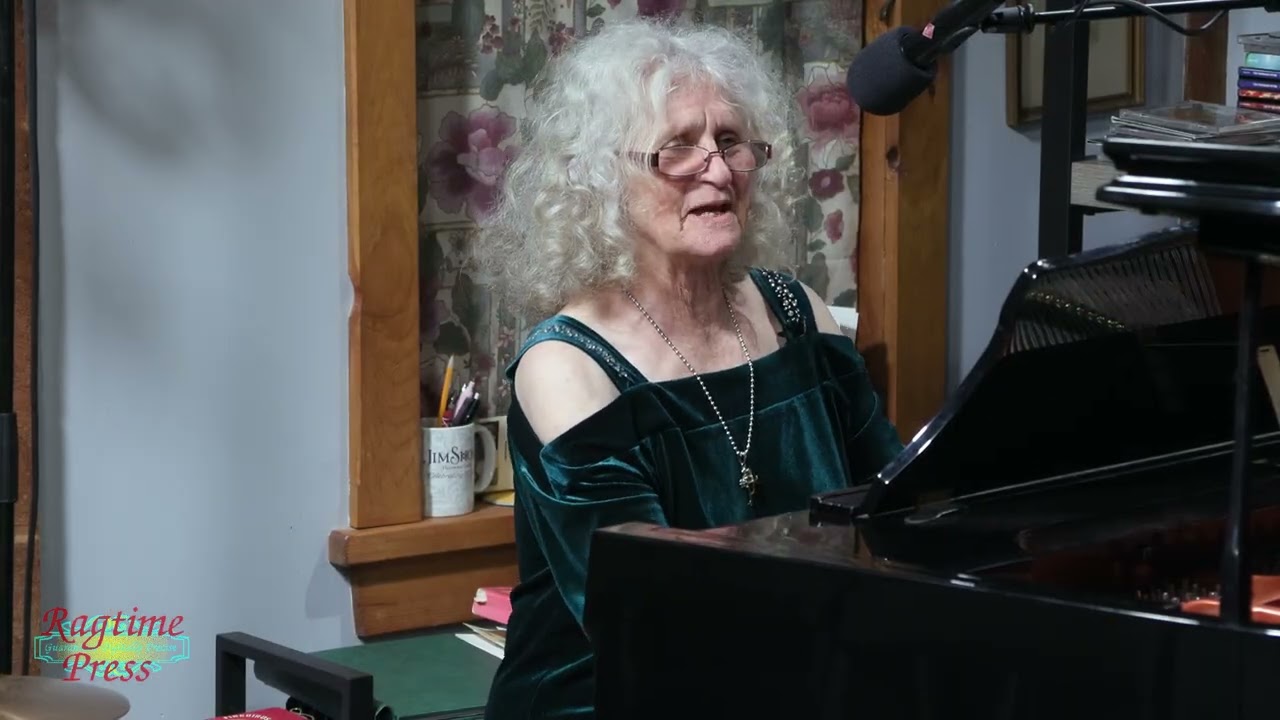 Sue Keller - Waiting for the Robert E Lee