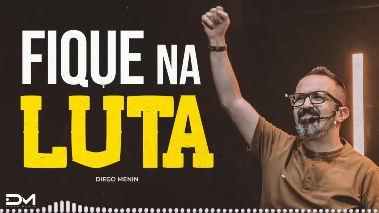 NÃO É DE ONDE VENHO, É QUEM ME CHAMA - DIEGOMENIN SERMÃO