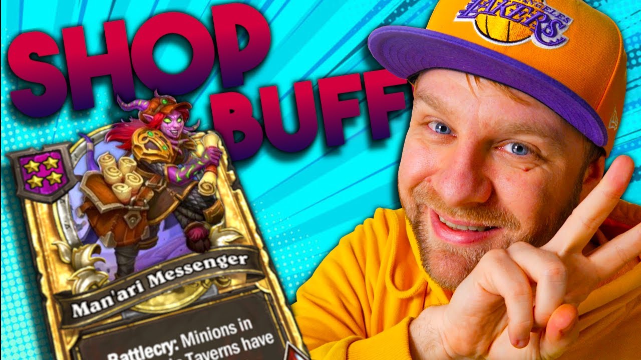 Der Beste Duo's Build für Hearthstone Schlachtfeld - Ist Man'ari Messenger Overpowered?