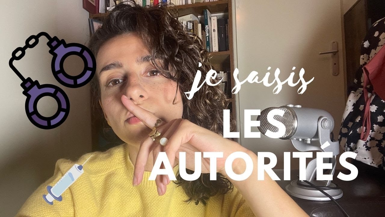 MA LETTRE À LA HAUTE AUTORITÉ DE SANTÉ