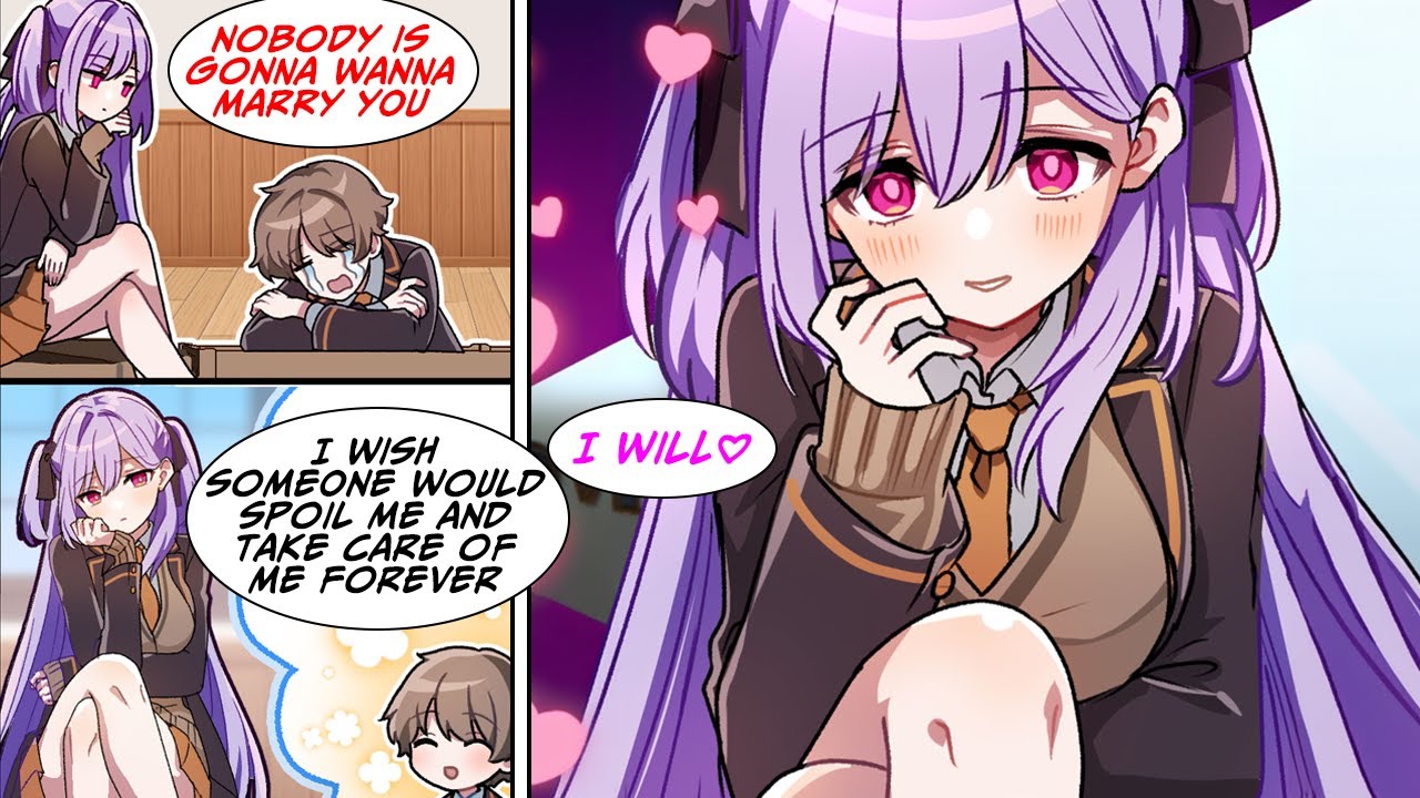 [Manga Dub] I complained to my childhood friend about everything I wanted in a wife and she...