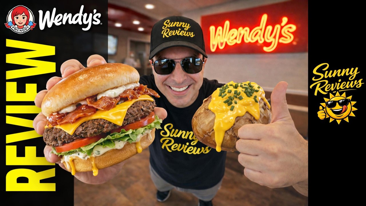 Wendy's Why Square Burgers? Now only $1?
