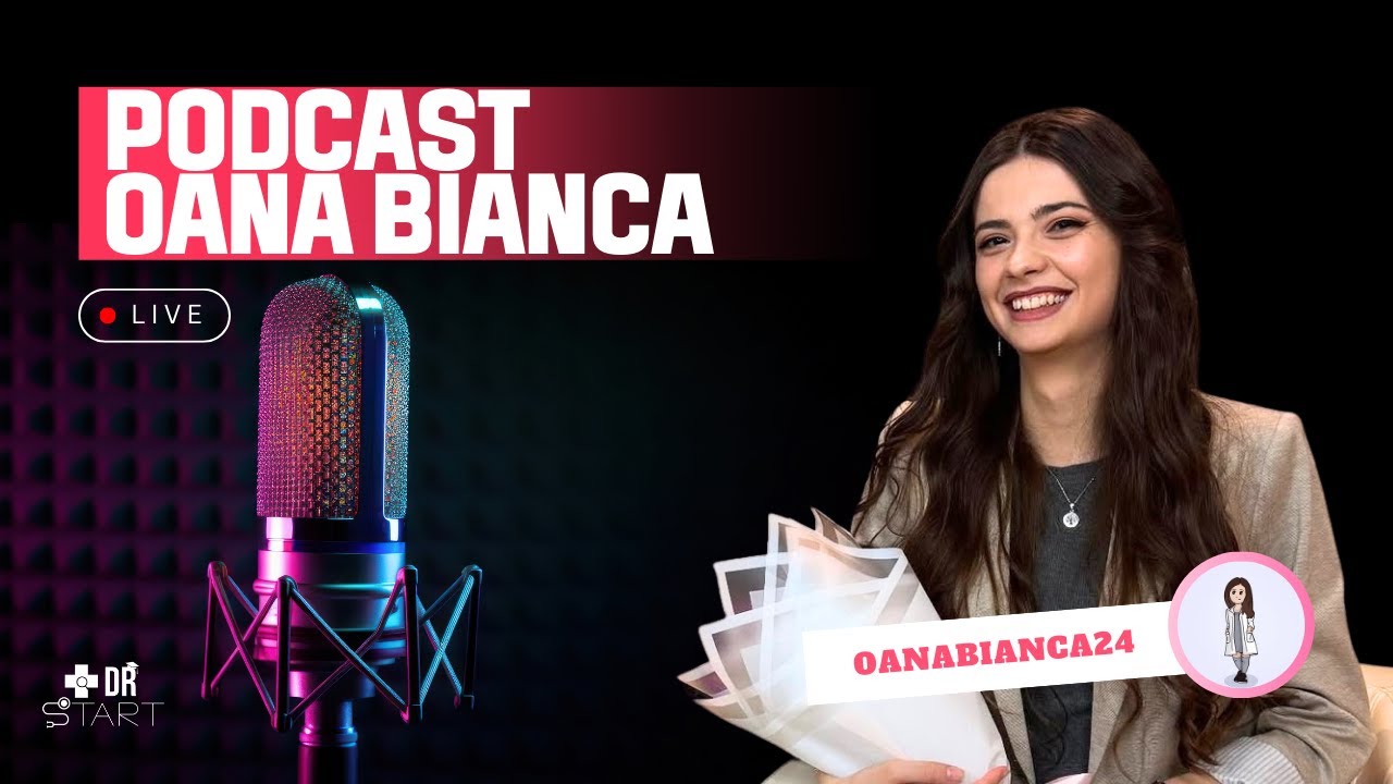 Podcast Oana Bianca | Medicina Fără Filtru