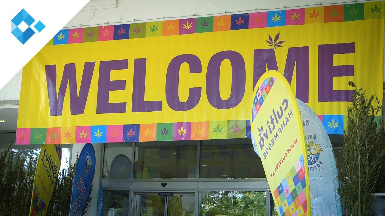 Cultiva Hanfmesse & Kongress 2018 | Event Clip