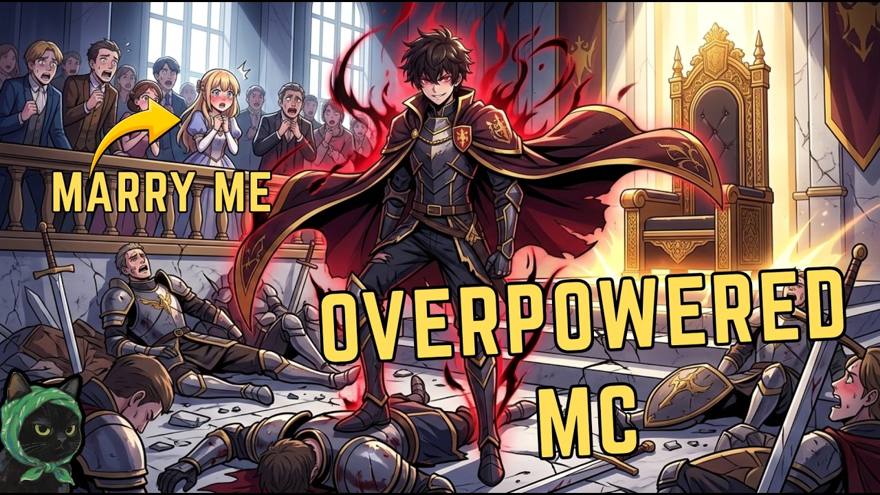 Reborn as a Weak Prince, He Overpowered Everyone and Seized the Throne! | Manhwa Recap