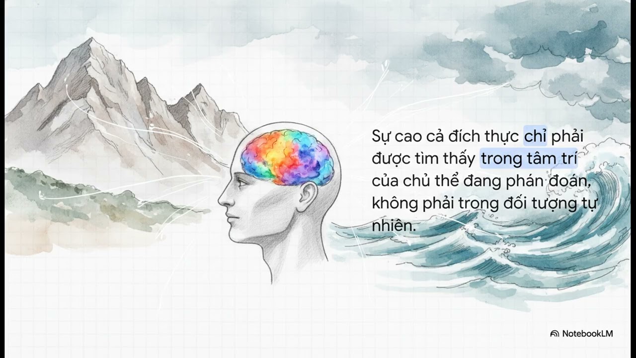 Cái Cao cả  Sức mạnh của tâm trí