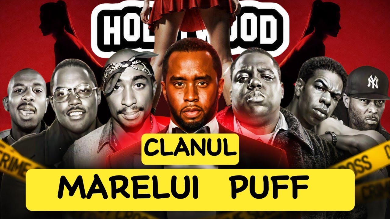 P. Diddy | Mașinăria de făcut Bani a celui mai Puternic Clan Muzical