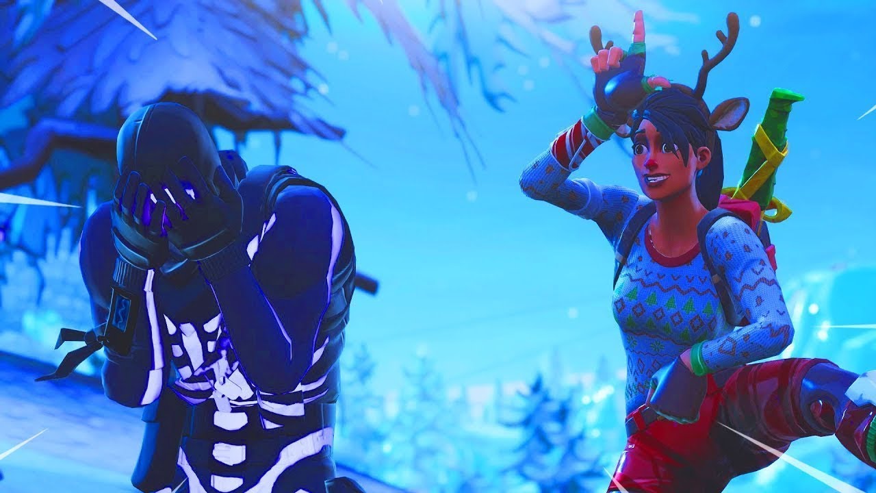 Purple Skull Trooper Tries Out For A &ldquo;TOXIC FAKE OG&rsquo;s ONLY&rdquo; clan and this happened..