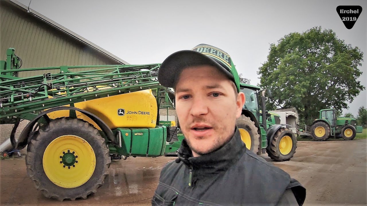 #MoralityFarmVlog 9: Pflanzenschutz in der Sonnenblume