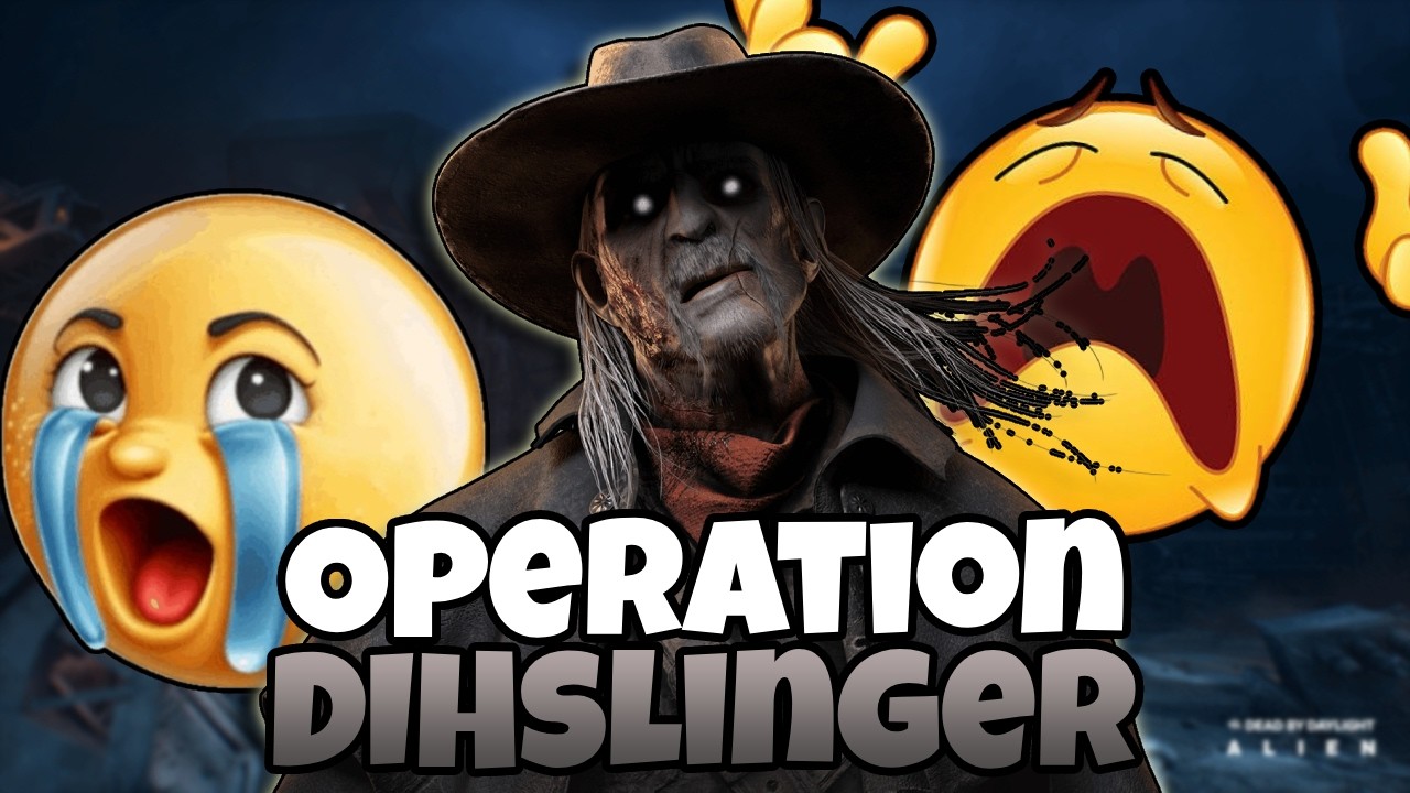 Operation: Deathslinger | Toxic Survivors Regret Everything | Dead by Daylight