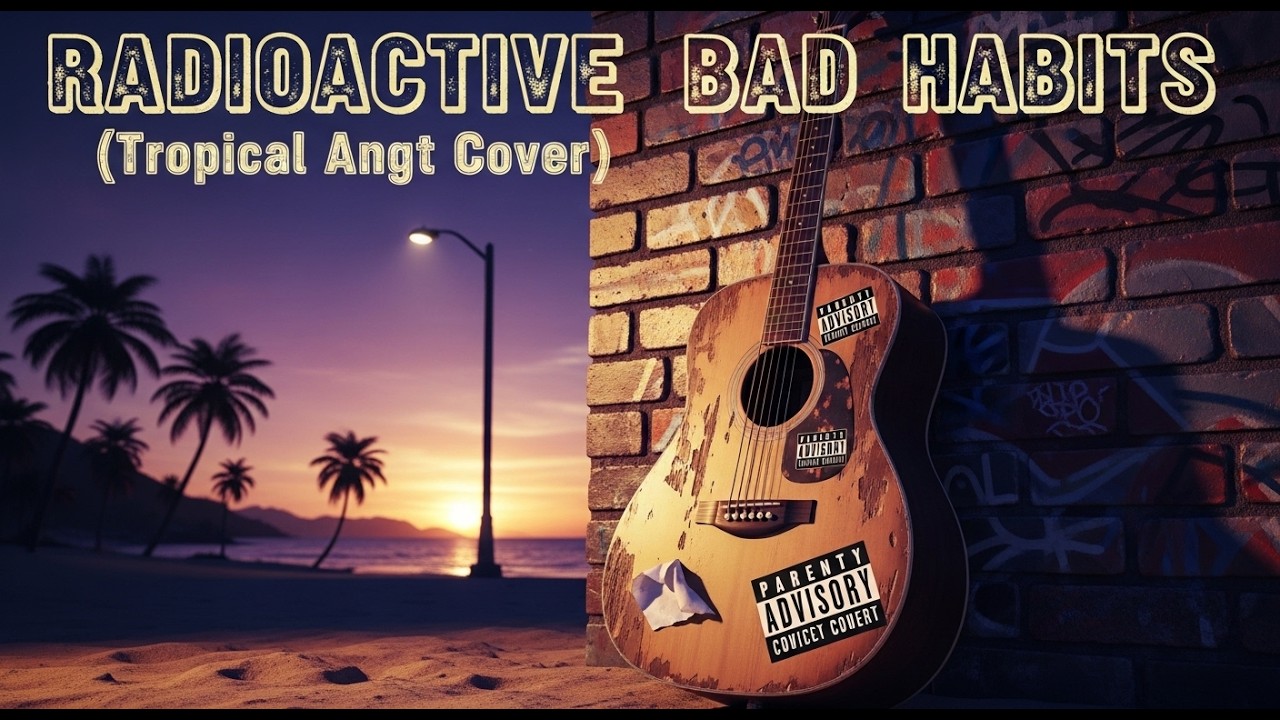 RADIOACTIVE BAD HABITS (Tropical Angst Cover)