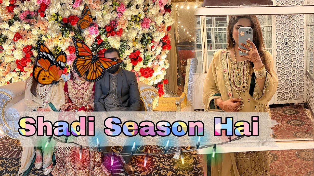 shadi pai shadi😅|| Hum nai Dawat through ke|| SundusAzHar