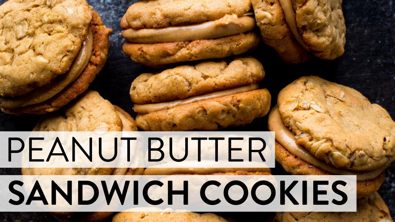 Peanut Butter Sandwich Cookies | Sally's Baking