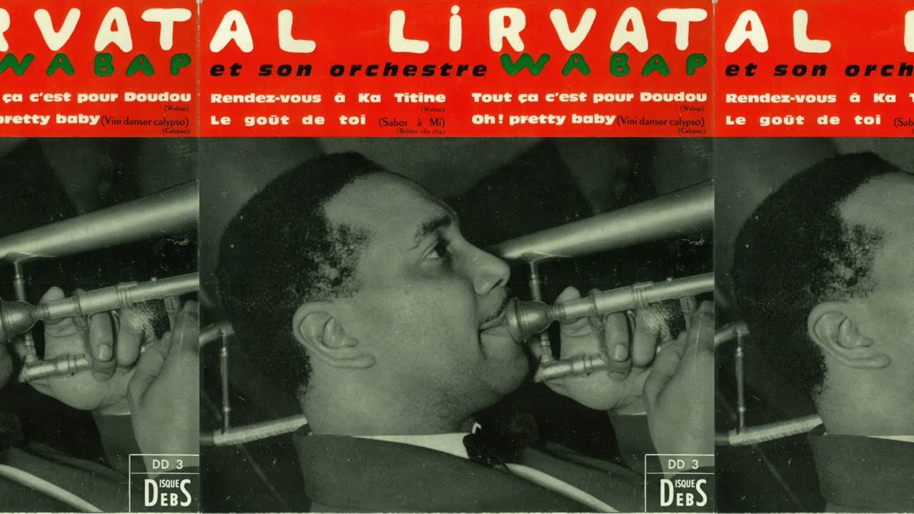 Al Lirvat et son Orchestre Wabap (Al Lirvat / Henri Debs)