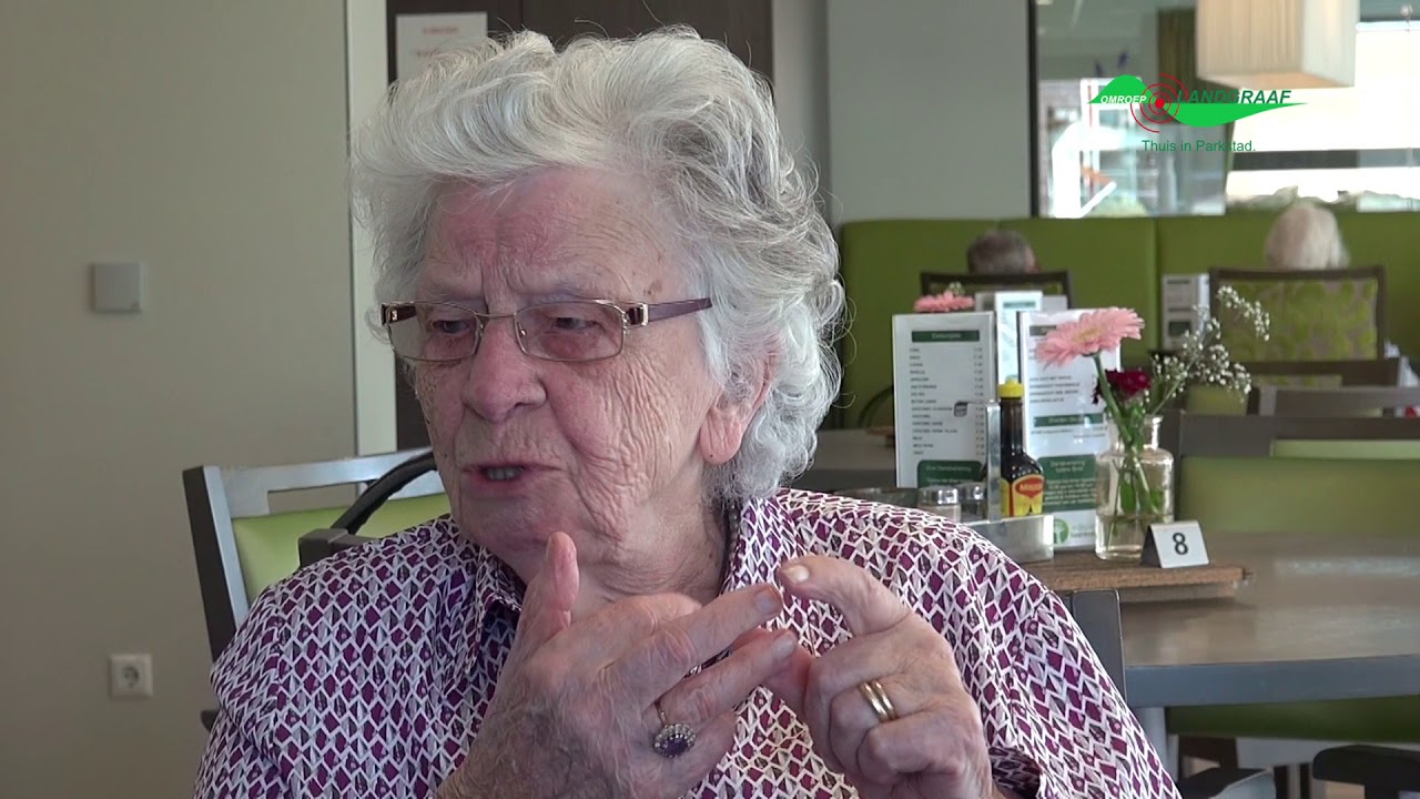 100 jaar mevr  Smeets   2018 05 22
