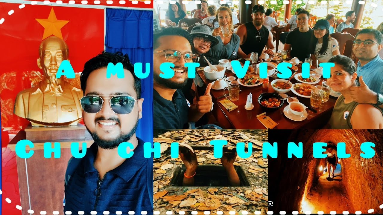 EP 16: CHU CHI TUNNEL TRIP PART 2