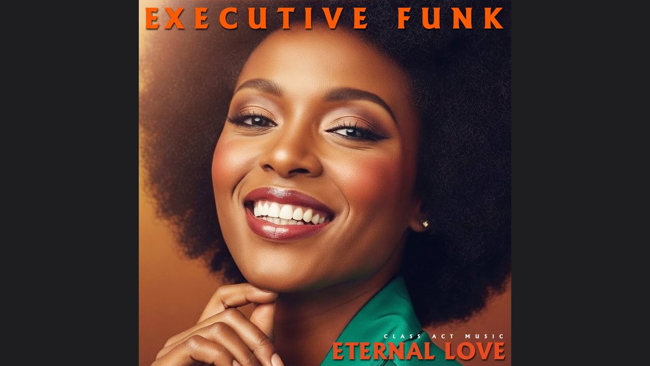 Executive Funk – Eternal Love | 1983 R&B, Boogie, Funk
