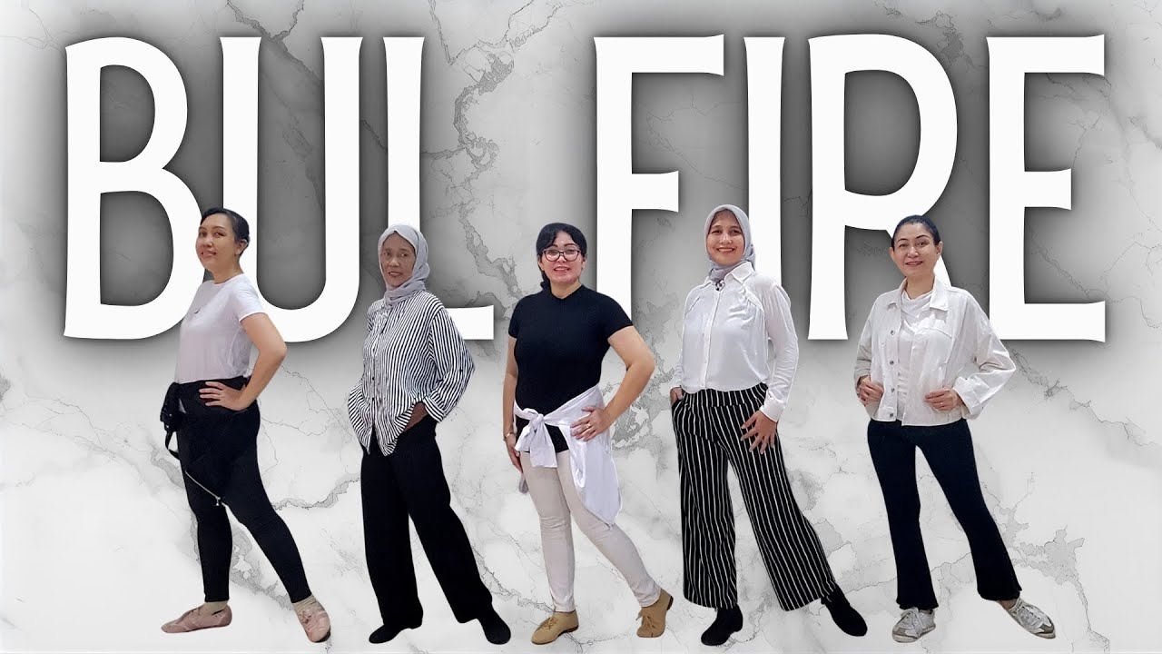 Bul Fire - Line Dance - Vero S (INA) & Ein Merin (INA) - February 2026