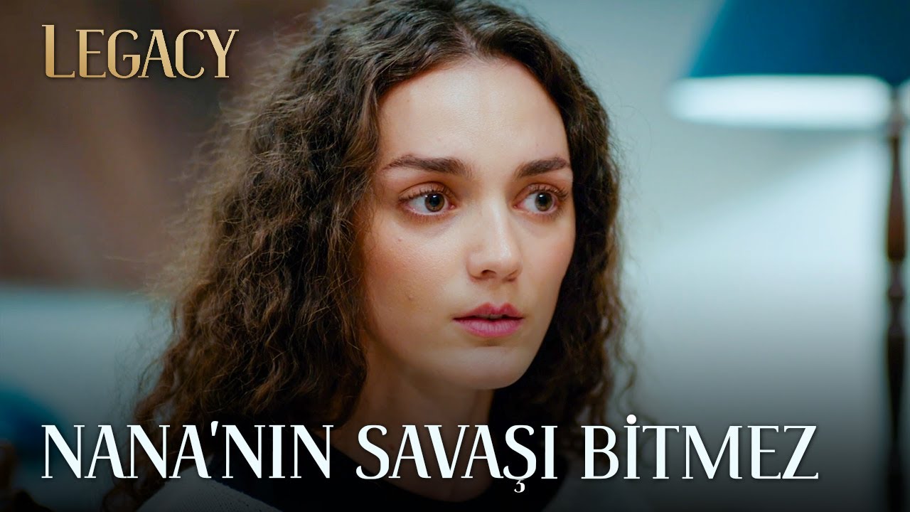 Nana'nın Kılıç ailesi ile savaşı başlıyor! | Emanet 650. Bölüm