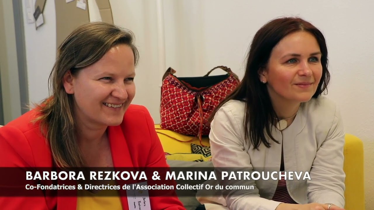 COLLECTIF OR DU COMMUN   FABRIQUE DE TERRITOIRE