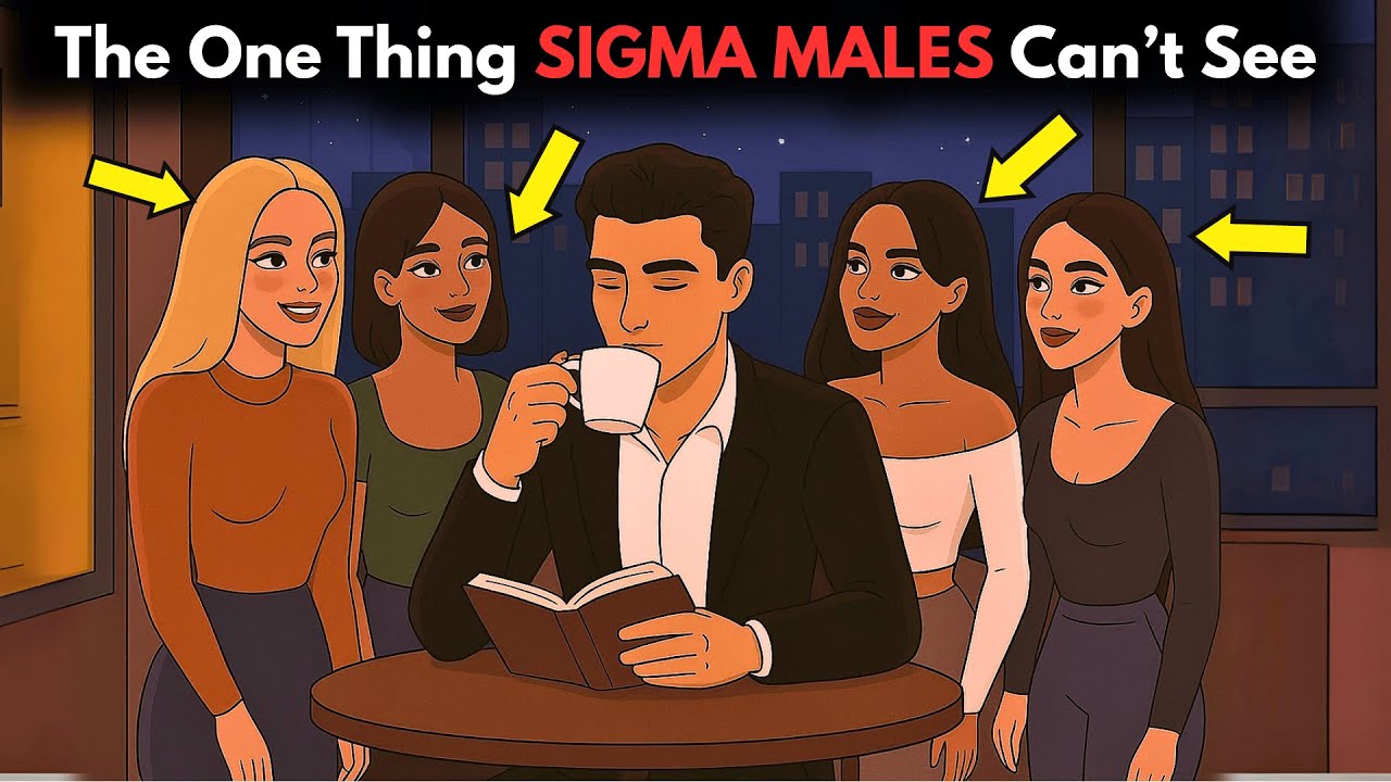 What Sigma Males Don't Understand About Themselves