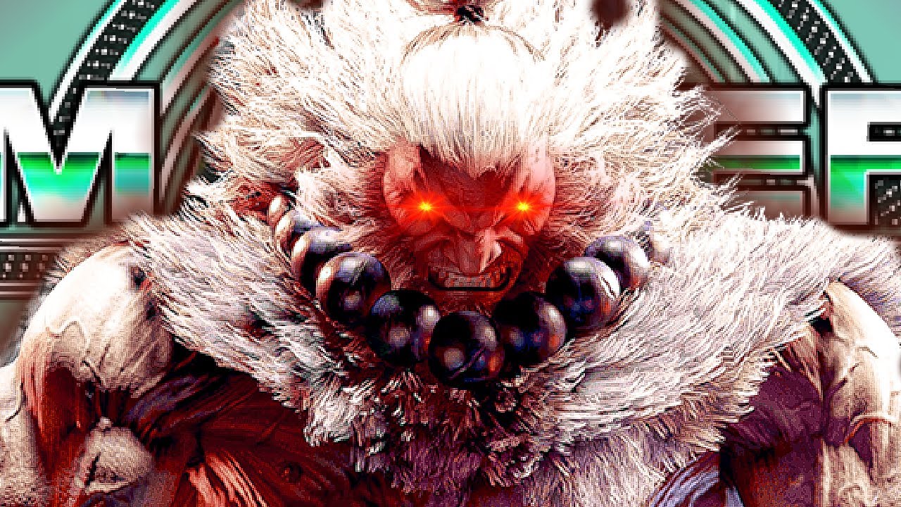 Mastering the Dark Hadou - Akuma to Master Rank