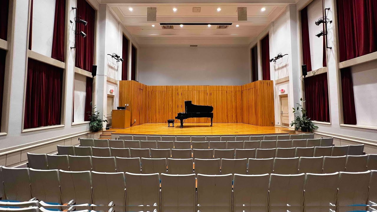 Faculty Recital: Piedmont Trio. Mike Waddell, euphonium, David Moore, trumpet,  Lisa Kinzer, piano.