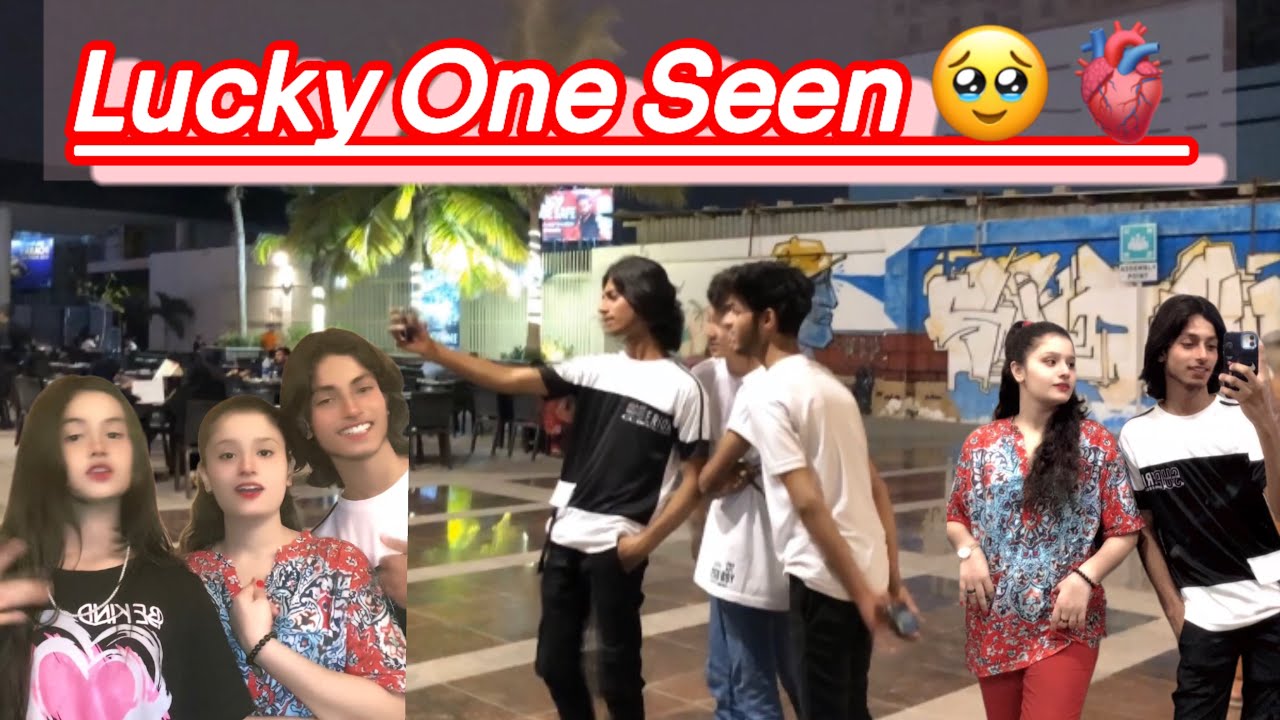 Lucky One me Sumbul oR Khadija ke Sath Howa Meetup 🥹🫀 | Siddiqui Vlog World ❤️ #siddiqui #comedy