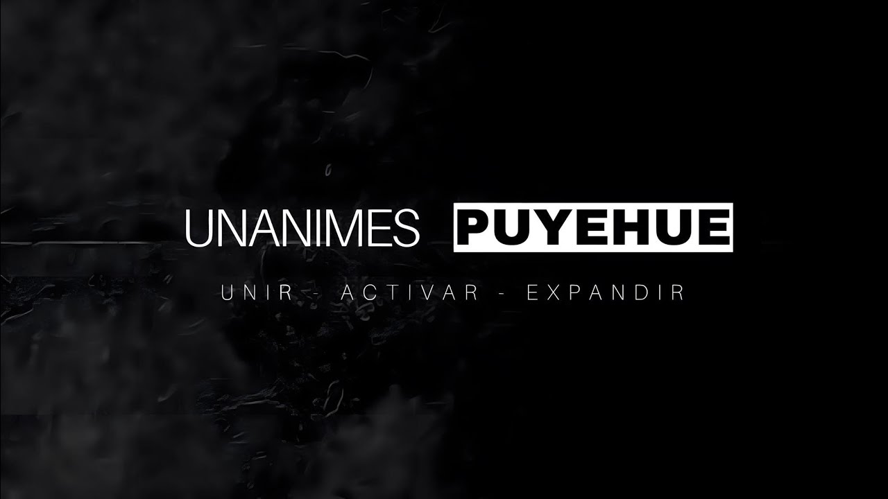 UNANIMES PUYEHUE 2025