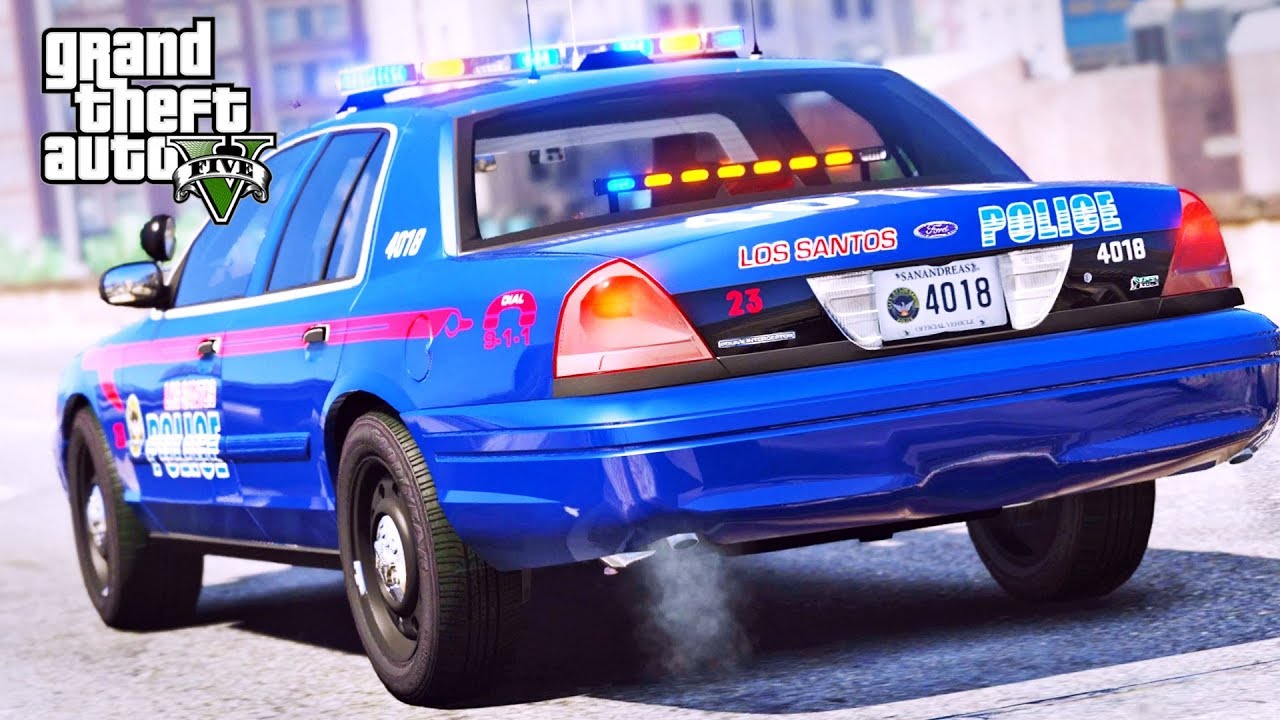 GTA 5 LSPDFR #308 -  We Got 'Em!