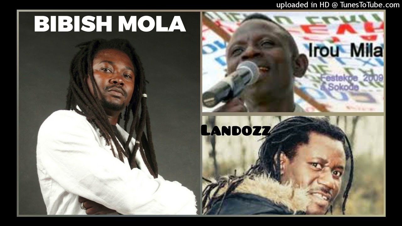 BIBISH-MOLA x INOUSS LANDOZZ x IROU MILA_-_ MIX BY NAZ DJ(kotokoli music)