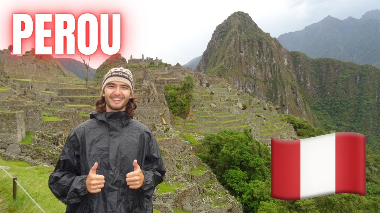 ASMR AU PERÚ 🇵🇪