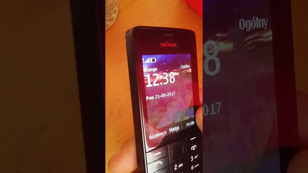 Nokia 515 ładuje się sama, bez ładowarki!