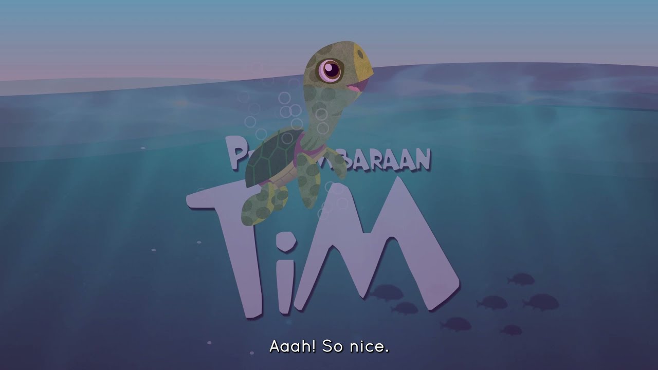 PENGEMBARAAN TIM 2021 FULL ANIMATION