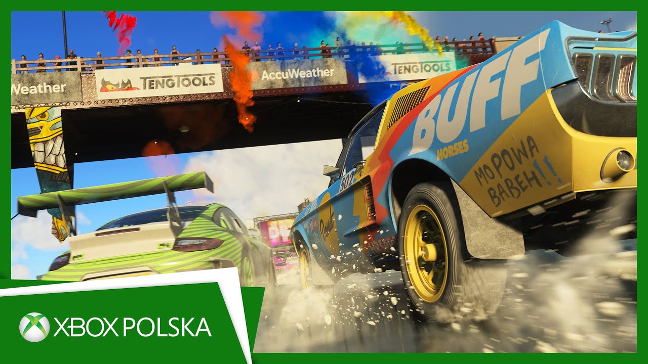 DiRT 5 | Zwiastun Xbox Series X