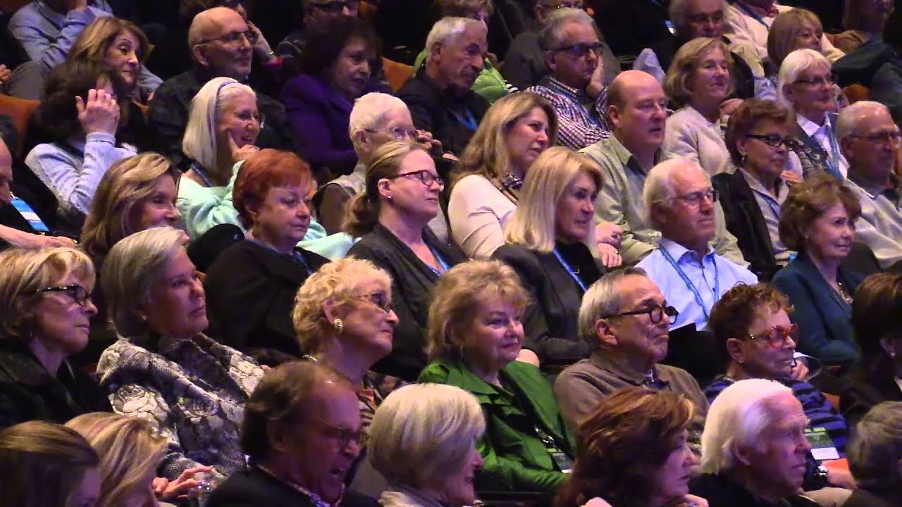 Lee Child - Rancho Mirage Writers Festival 2016